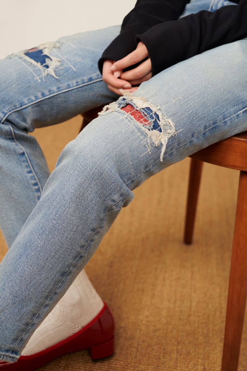 Levi’s® Made & Crafted® 日本制系列 2020 秋冬 Lookbook 发布