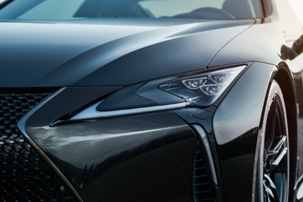 Lexus 正式發表極罕 LC500「Aviation」限量別注車款