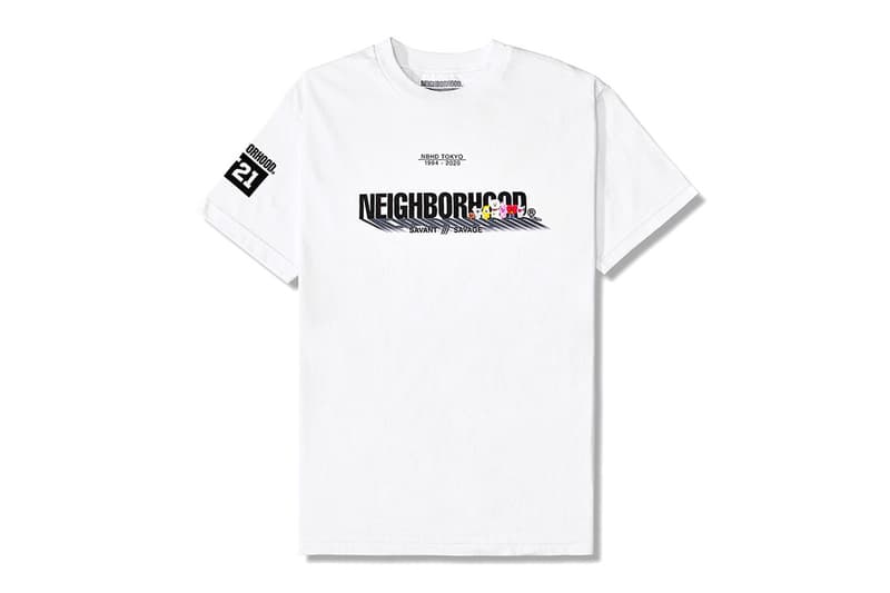 NEIGHBORHOOD x BT21 全新聯乘系列正式發佈