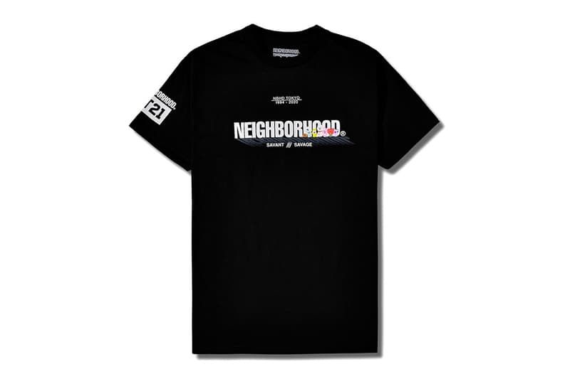 NEIGHBORHOOD x BT21 全新聯乘系列正式發佈