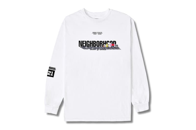 NEIGHBORHOOD x BT21 全新聯乘系列正式發佈