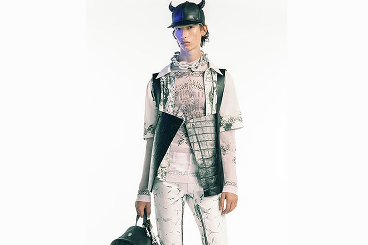 Givenchy 2021 春夏系列正式發佈
