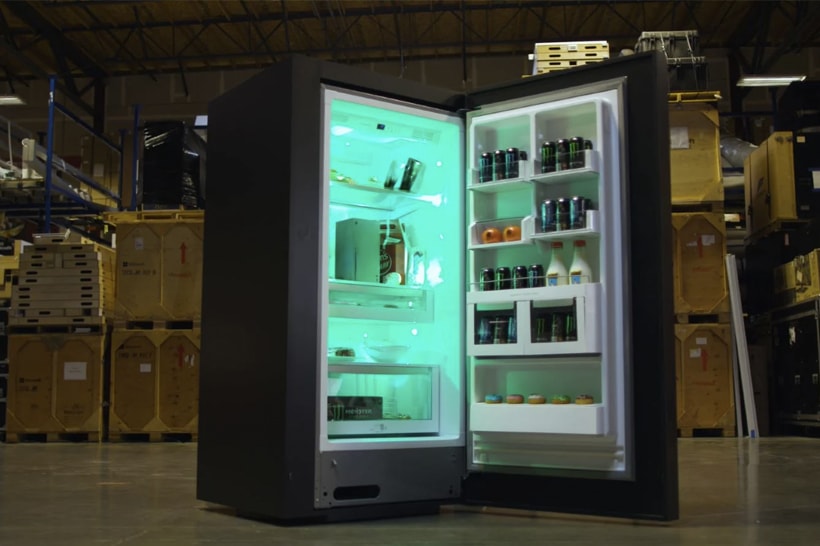 讓迷音成真－ Microsoft 官方公佈 Xbox Series X 造型冰箱「只送不賣」