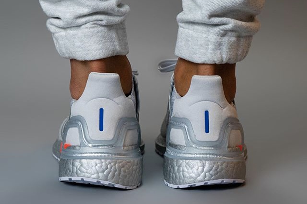 率先近賞 NASA x adidas UltraBOOST 2020 最新聯名鞋款
