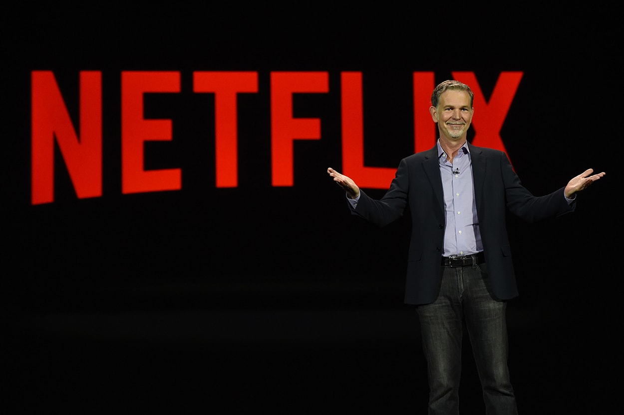 Netflix 美國訂閱方案每月費用正式上漲