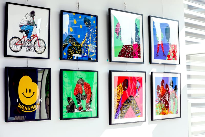 潮流体验空间 NAG.正式开幕