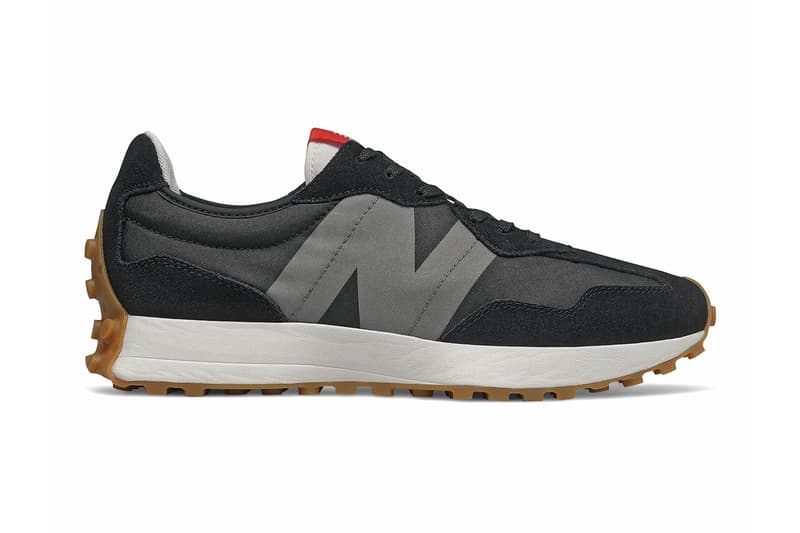 人氣鞋款 New Balance 327 釋出全新兩款配色