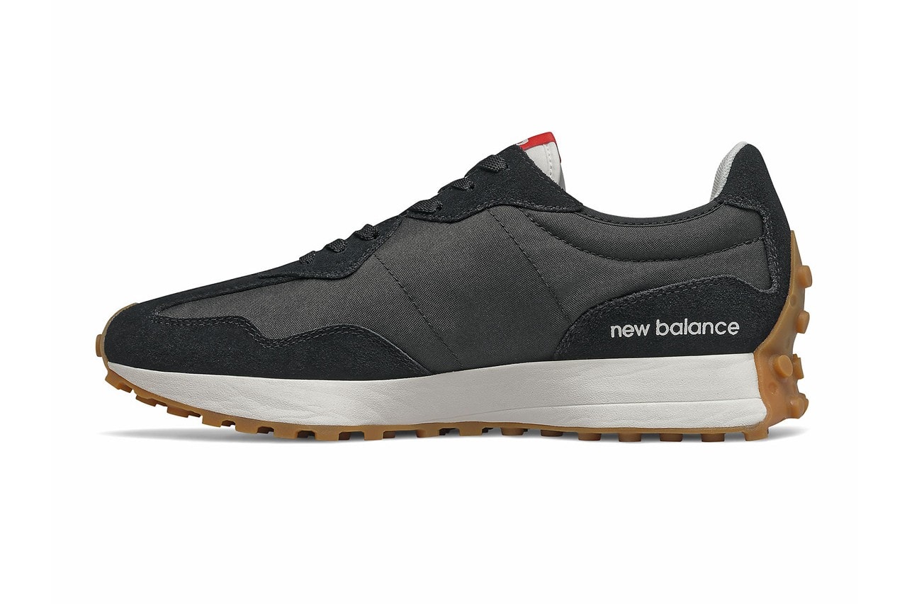 人氣鞋款 New Balance 327 釋出全新兩款配色
