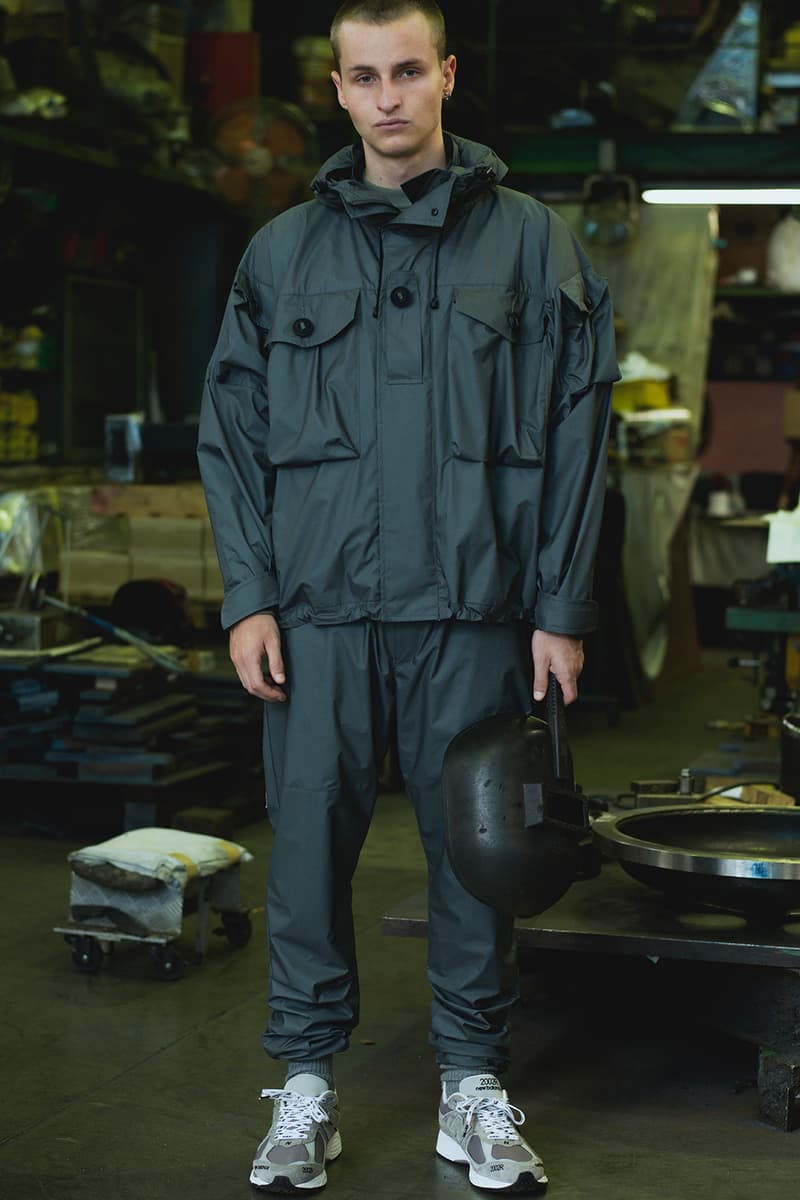 INVINCIBLE X N.HOOLYWOOD X New Balance 三方联名鞋款 ML2002RV 正式登场