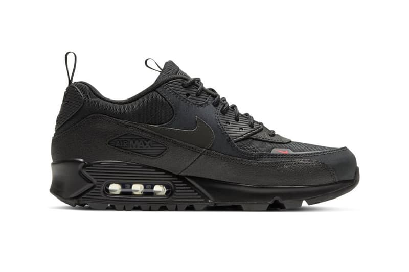 Nike Air Max 90 全新「Surplus Pack」系列鞋款發佈