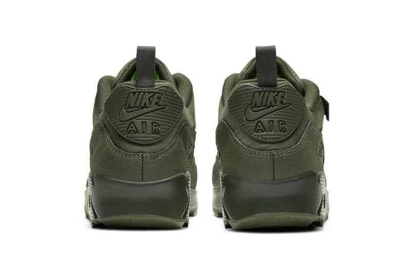 Nike Air Max 90 全新「Surplus Pack」系列鞋款發佈