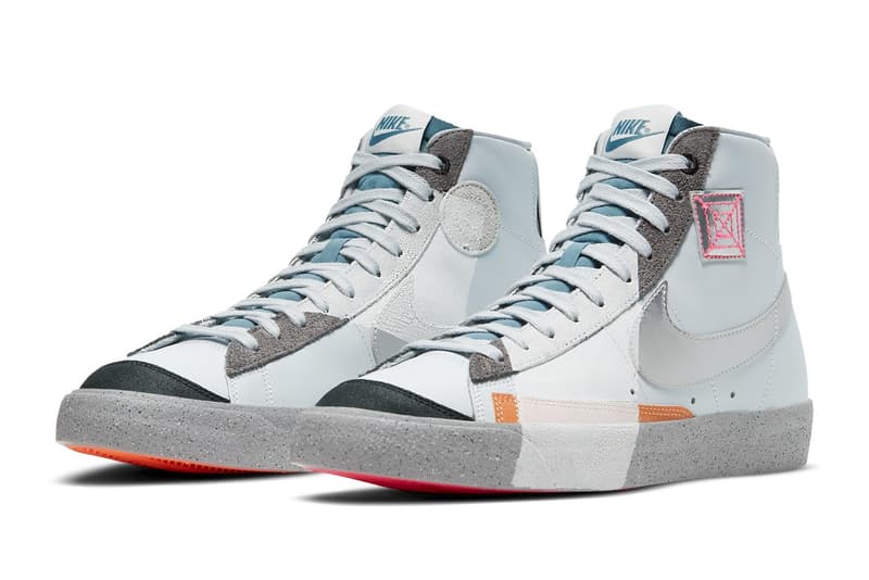 Nike Blazer Mid ‘77 Vintage 全新「上海」配色發佈