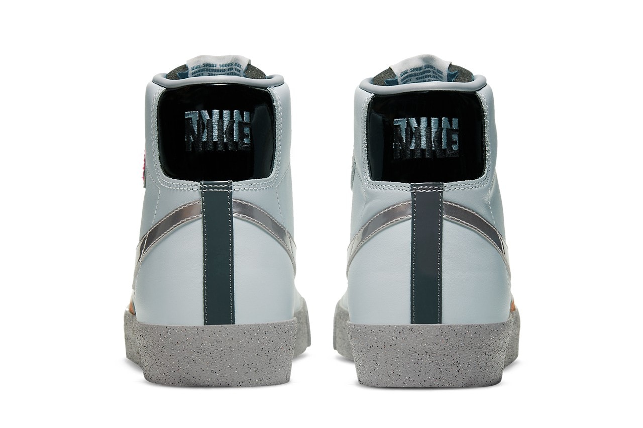 Nike Blazer Mid ‘77 Vintage 全新「上海」配色發佈