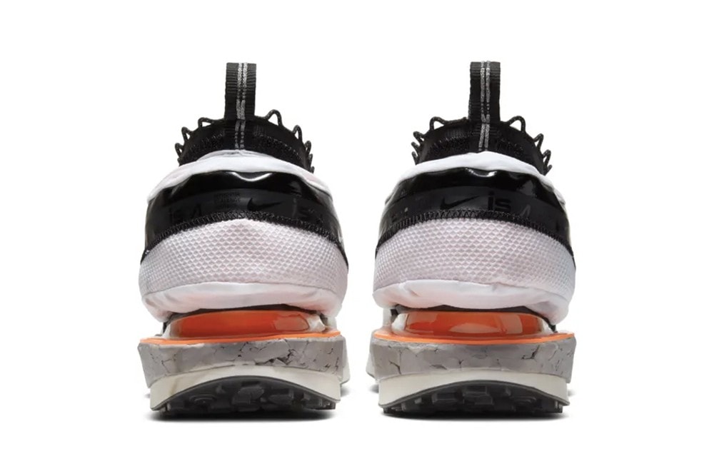 可拆式防水鞋罩－Nike 最新科技鞋款 Drifter Gator ISPA 即將發售
