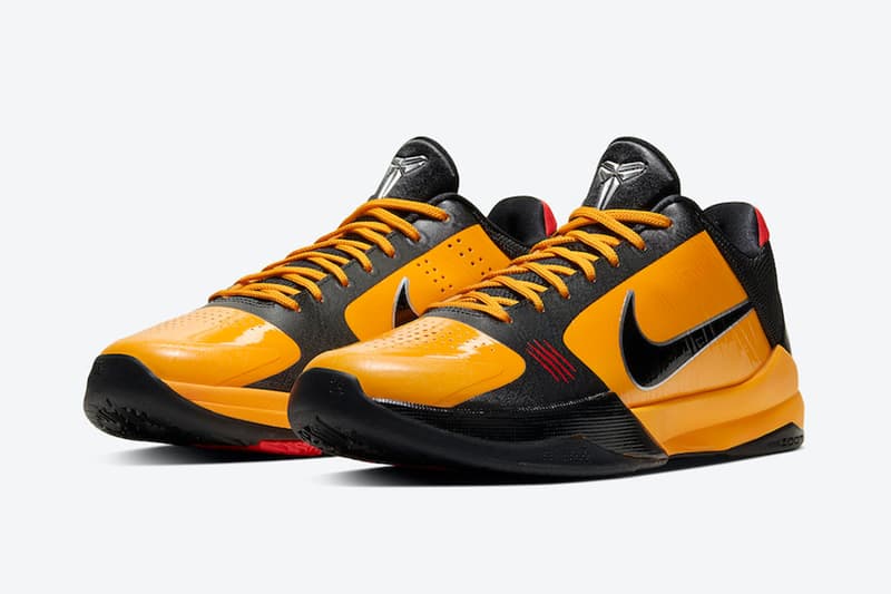 Nike Kobe 5 Protro 最新配色「Bruce Lee」發售情報曝光