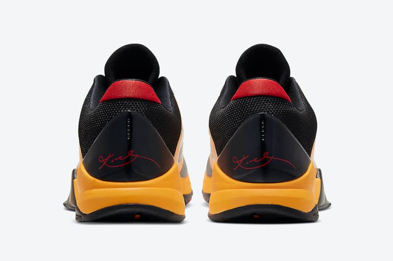 Nike Kobe 5 Protro 最新配色「Bruce Lee」發售情報曝光