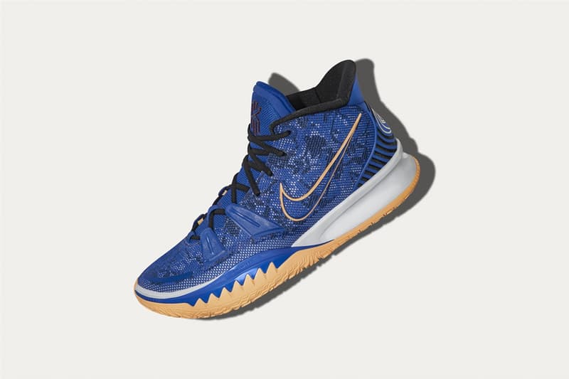 Kyrie Irving 最新簽名籃球鞋 Nike KYRIE 7 正式登場