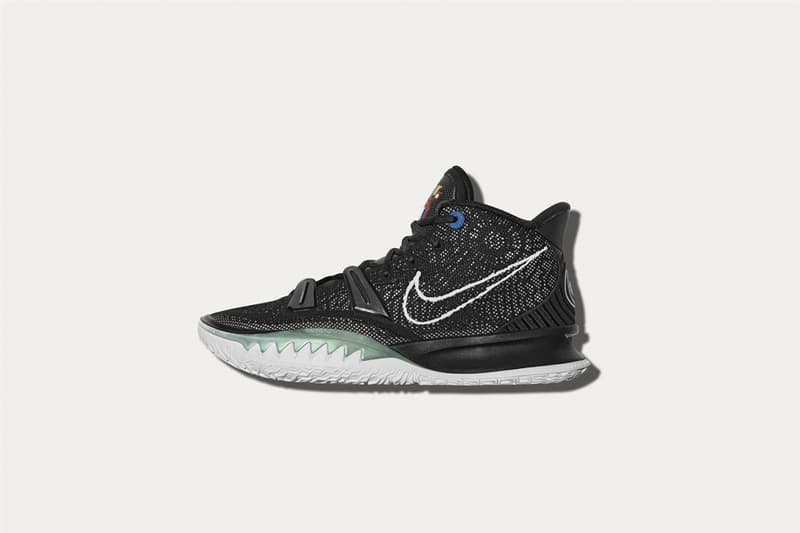 Kyrie Irving 最新簽名籃球鞋 Nike KYRIE 7 正式登場