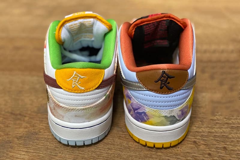 率先預覽 Nike SB Dunk Low 全新配色「Chinese New Year」