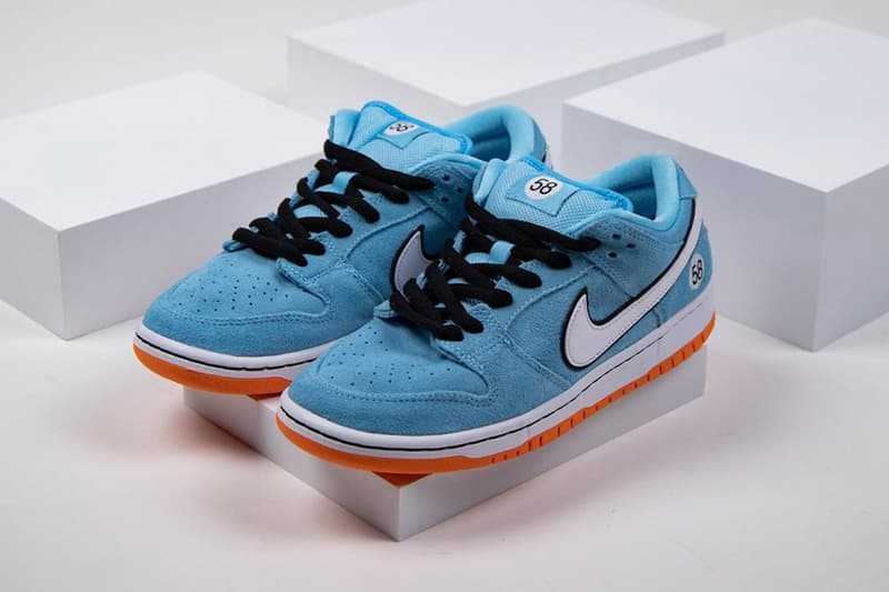 Nike SB 推出 Dunk Low Pro「58」全新配色設計