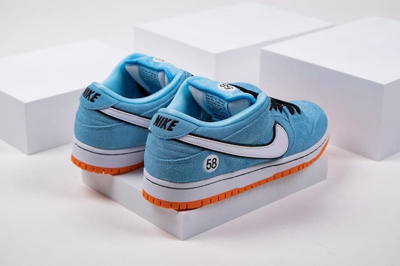 Nike SB 推出 Dunk Low Pro「58」全新配色設計