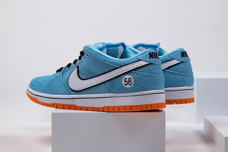 Nike SB 推出 Dunk Low Pro「58」全新配色設計