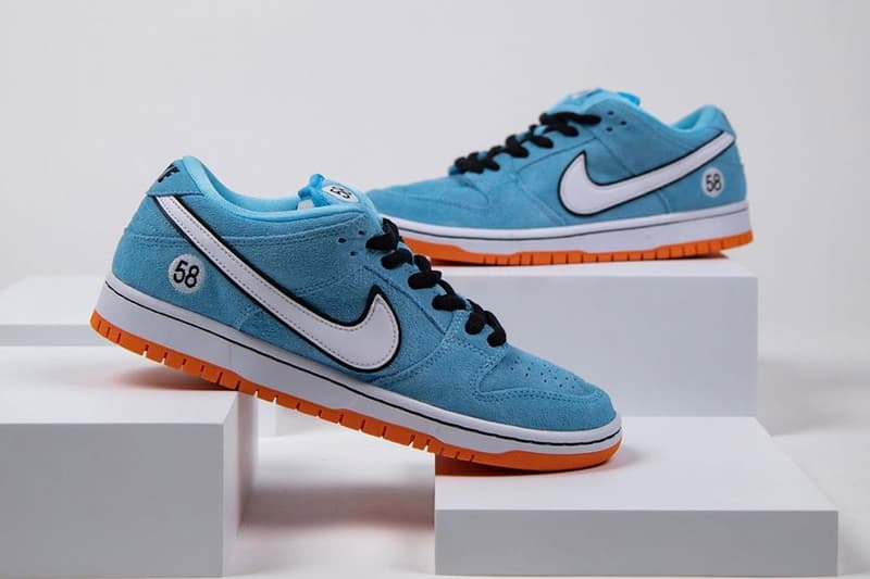 Nike SB 推出 Dunk Low Pro「58」全新配色設計