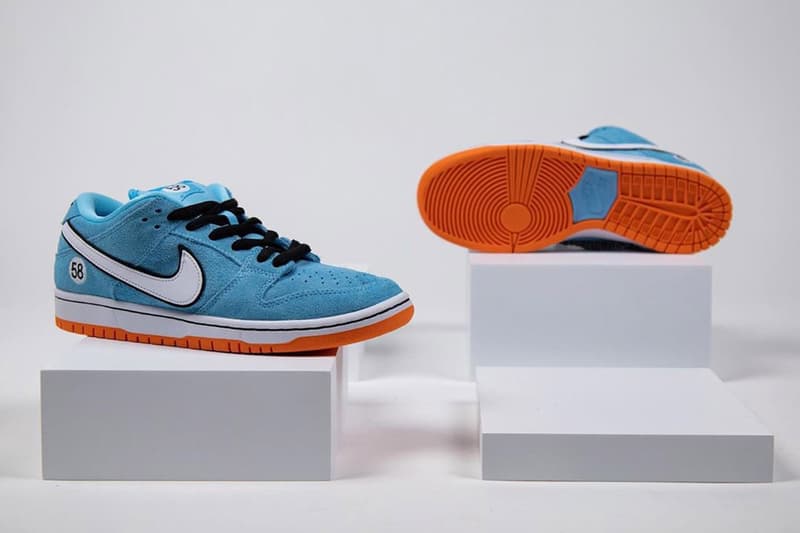 Nike SB 推出 Dunk Low Pro「58」全新配色設計