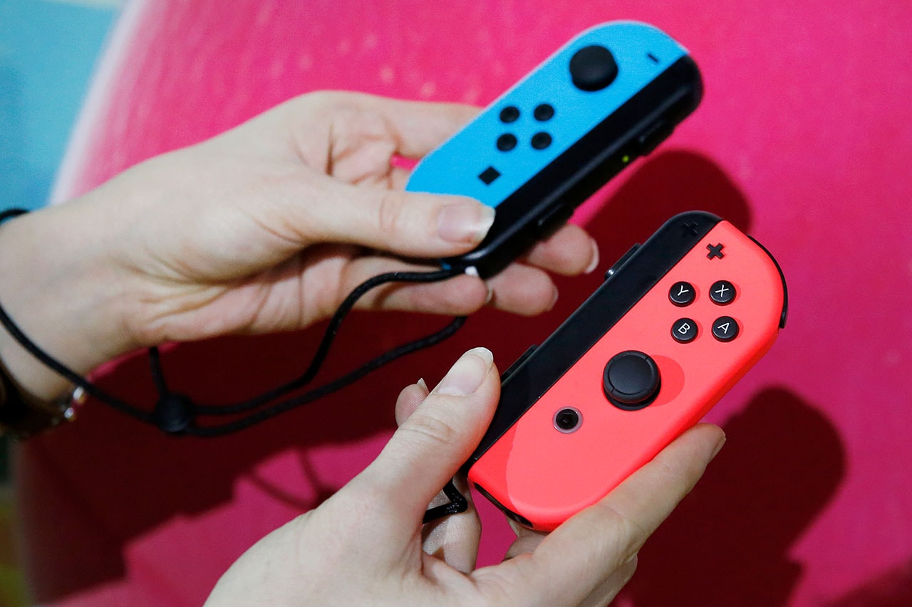 Nintendo 向法院指稱 Nintendo Switch Joy-Con 遊戲手柄並無缺失