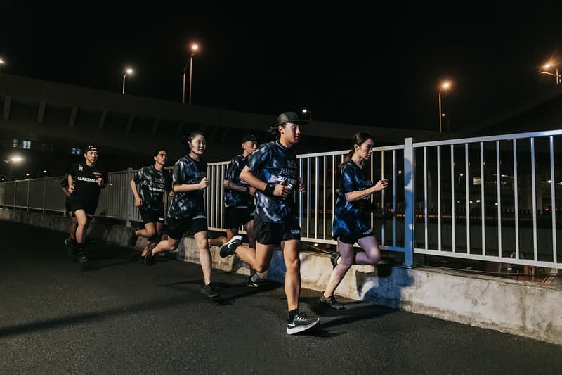 NUMERALS 携手 DarkRunners 推出限定联名系列