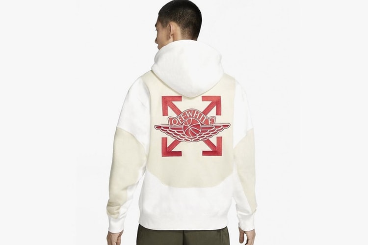Off-White™ x Jordan Brand 全新聯名服飾率先曝光