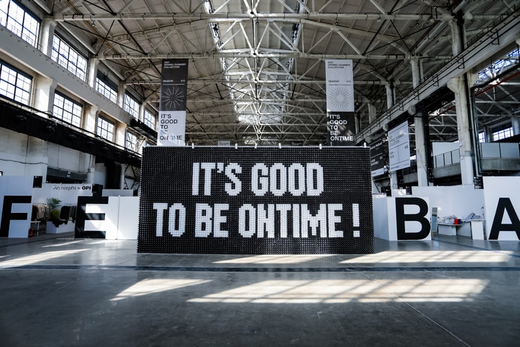 Ontimeshow 2021 春夏展会现场回顾