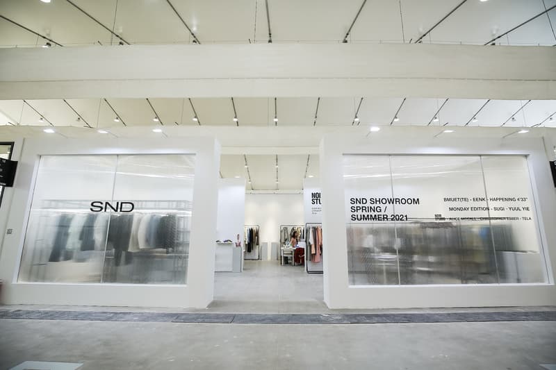 Ontimeshow 2021 春夏展会现场回顾