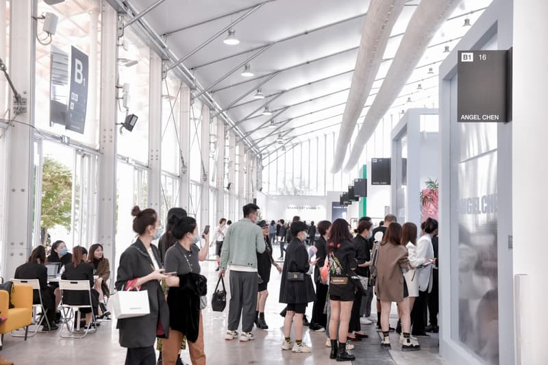 Ontimeshow 2021 春夏展会现场回顾