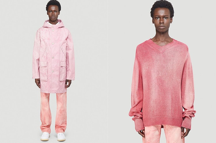 Our Legacy WORK SHOP x LN-CC 推出限量聯乘系列