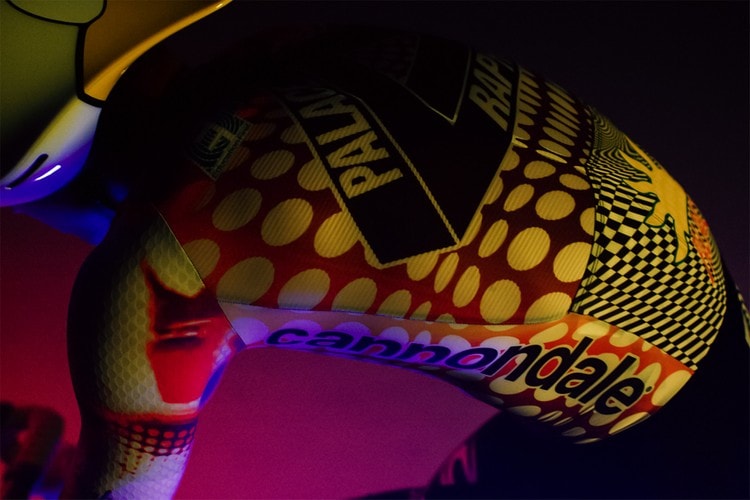 Palace Skateboards x Rapha 全新聯乘系列正式發佈