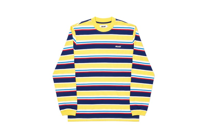 Palace Skateboards 2020 冬季系列第 5 週入手指南