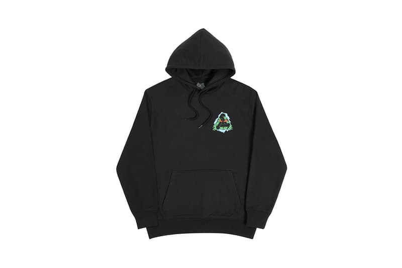 Palace Skateboards 2020 冬季系列第 5 週入手指南