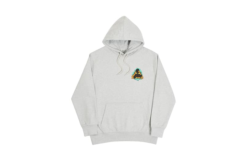 Palace Skateboards 2020 冬季系列第 5 週入手指南