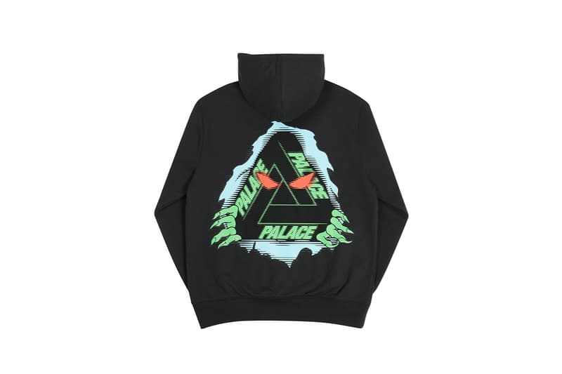 Palace Skateboards 2020 冬季系列第 5 週入手指南