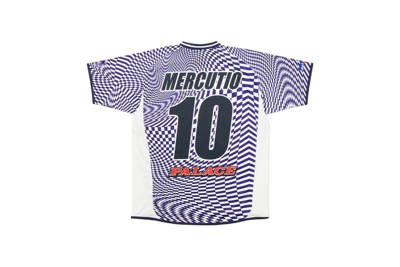 Palace Skateboards 2020 冬季系列第 5 週入手指南