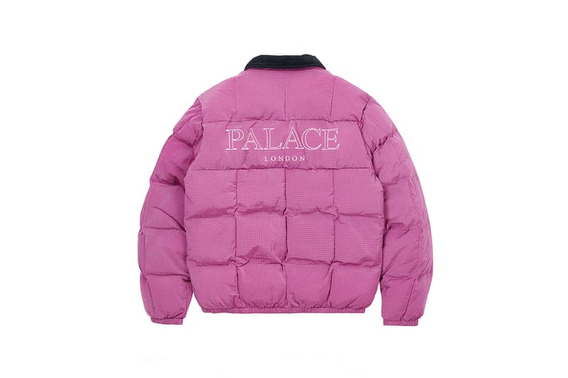 Palace Skateboards 2020 冬季系列第 5 週入手指南