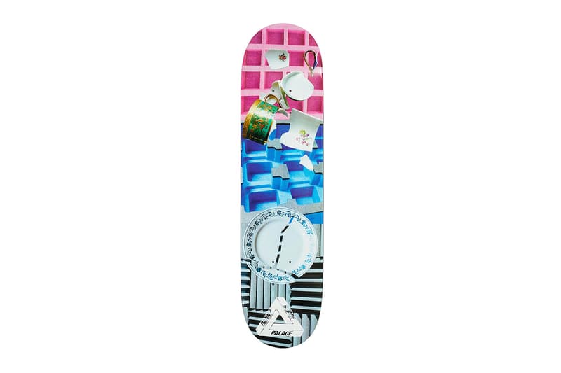 Palace Skateboards 2020 冬季系列第 4 週入手指南