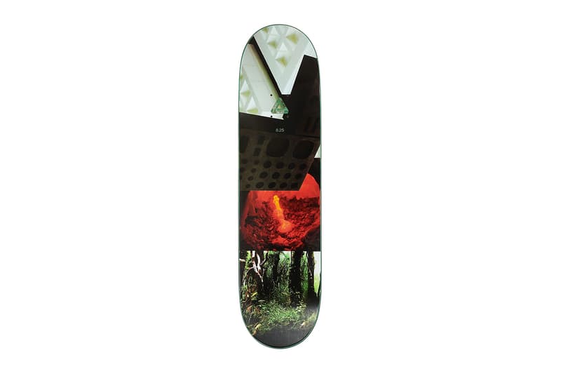 Palace Skateboards 2020 冬季系列第 4 週入手指南