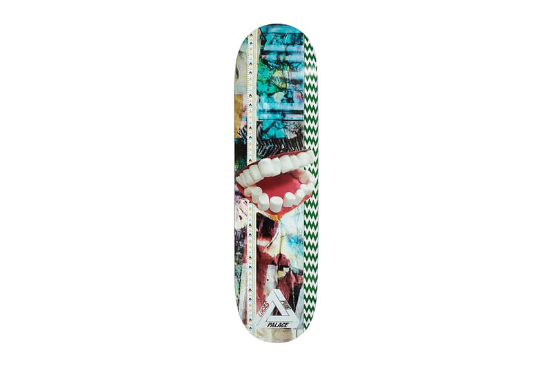 Palace Skateboards 2020 冬季系列第 4 週入手指南