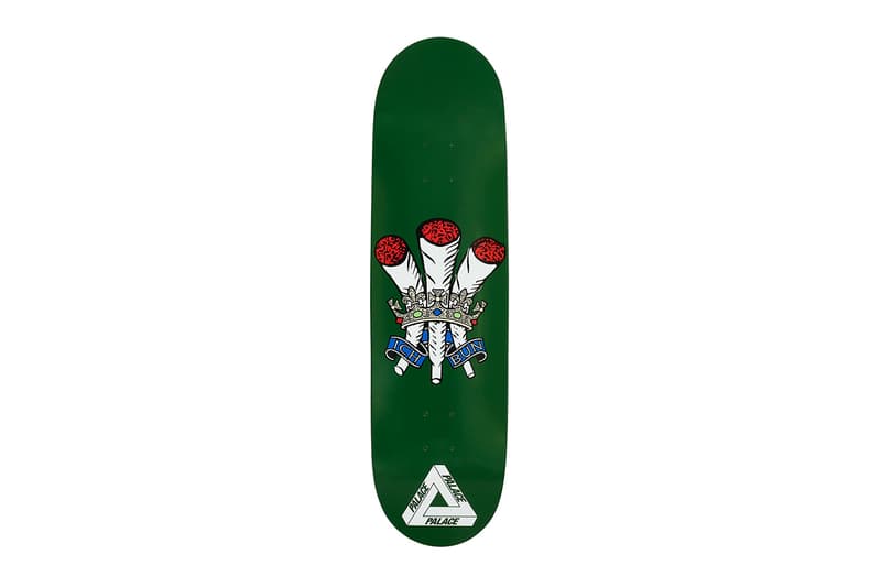 Palace Skateboards 2020 冬季系列第 4 週入手指南