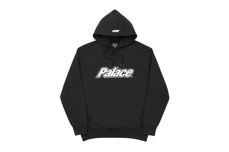 Palace Skateboards 2020 冬季系列第 4 週入手指南