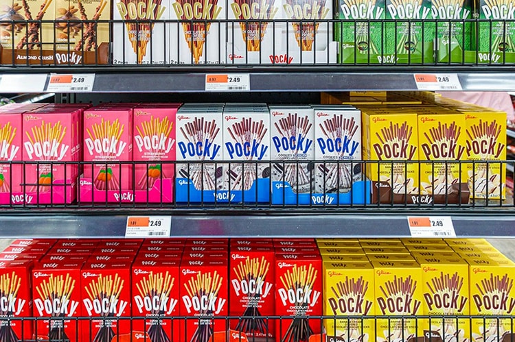 Pocky 獲 Guinness World Record 認證「年度最暢銷零嘴」