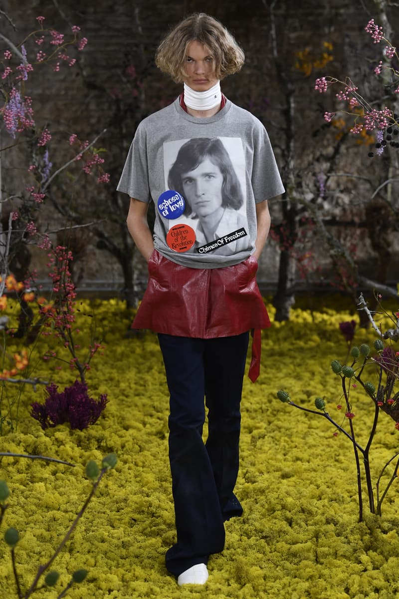 Raf Simons 2021 春夏系列時裝秀