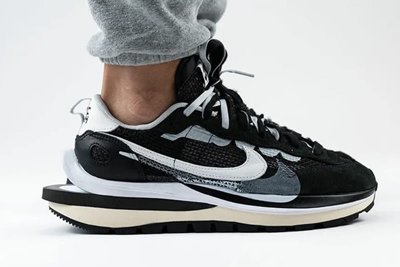 sacai x Nike Vaporwaffle 2020 秋冬聯名系列發售日期率先公開